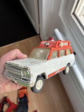 Tonka ambulance jeep d'occasion  Juvisy-sur-Orge
