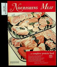 1947 american meat for sale  Stockton