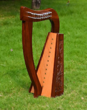 Handmade irish harp for sale  Farmington