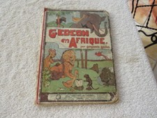 Benjamin rabier gedeon d'occasion  Hyères