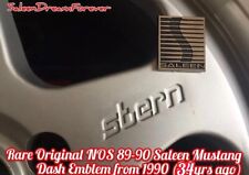 Original saleen mustang for sale  Capistrano Beach