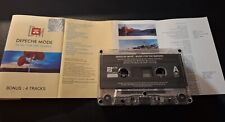 Depeche Mode – Music For The Masses + bonus tracks MC Cassette - Polish Press comprar usado Depeche Mode – Music For The Masses + bonus tracks MC Cassette - Polish Press comprar usado  Enviando para Brazil