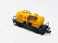 Wagon citerne shell d'occasion  Limoges-