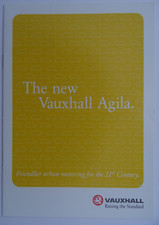Vauxhall agila postal for sale Vauxhall agila postal for sale  BOURNEMOUTH