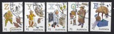 Australia 2018 fair for sale  CIRENCESTER