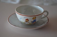 Karlskrona tea cup for sale  Olin