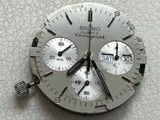 Seiko chronograph 7a38 for sale  Newport Beach