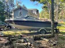 1985 chaparral boat for sale  Lakeville