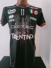 Maglia volley trentino usato  Rimini