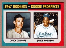 Chuck connors jackie for sale  Dickinson