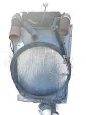 Radiatore acqua daf usato  Andria