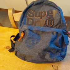 Superdry rucksack for sale  TRING
