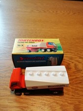Matchbox superfast modell gebraucht kaufen  Großaitingen