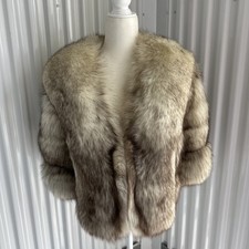 Vintage genuine fox for sale  Romeoville