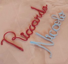 Nomi tricotin usato  Lampedusa e Linosa