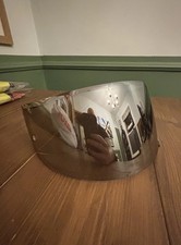 Shoei visor motorcycle for sale  YORK