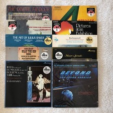 Lot album dbx for sale  Summerfield