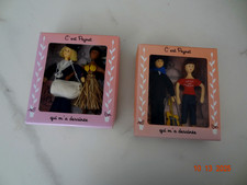 Lot couples poupées d'occasion Lot couples poupées d'occasion  Angoulême