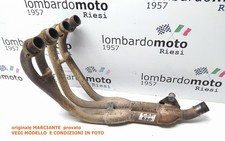 Collettore scarico marmitta usato  Riesi