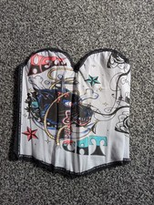 Corset top large for sale  ERITH