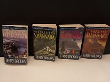 Heritage shannara series for sale  Clinton