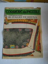 Ritaglio gioco palio usato  Torino