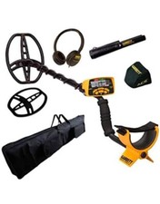 Garrett metal detector usato  Campagnano di Roma