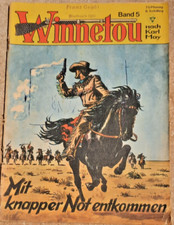Winnetou band spur gebraucht kaufen  Dornstadt