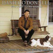 Daniel donnell welcome for sale  STOCKPORT