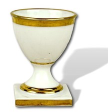 Rare paris porcelain d'occasion  Expédié en Belgium