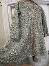 Indian pakistani anarkali for sale  NEWCASTLE UPON TYNE