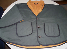 Cape poncho dunkelgrün gebraucht kaufen  Oldenburg (Oldenburg)
