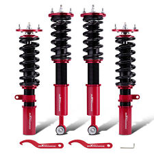 Coilovers adjustable height for sale  LEICESTER