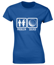 Problem solved golf for sale  MANCHESTER