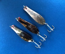 Vintage fishing spoons for sale  Rochester