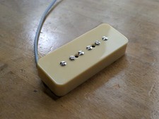 NOwaxx Pickups - The Soap (P90-Style) - neck, usado comprar usado  Enviando para Brazil