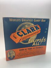 vintage candy bar box for sale  Washington