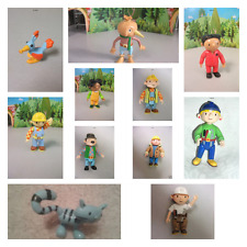 Bob builder figures for sale  DUNSTABLE
