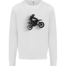 Abstract motocross rider for sale  COVENTRY