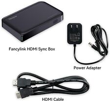 Fancylink hdmi sync for sale  Columbus