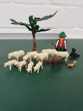 Playmobil schäfer 3824 gebraucht kaufen  Wachtberg
