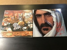 Frank zappa lot for sale  Lake Forest
