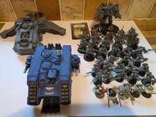 Warhammer 40k grey for sale  LINCOLN