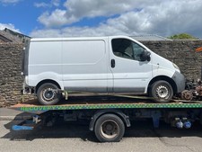 Breaking vauxhall vivaro for sale  OLDHAM