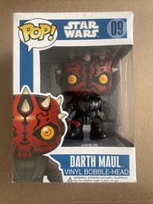 Funko pop darth for sale  LONDON