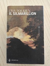 J.r.r. tolkien silmarillion usato  Squillace