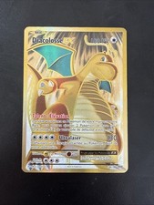 Carte pokémon dracolosse d'occasion  Bordeaux-