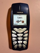 Nokia 3510i orange for sale  WILLENHALL