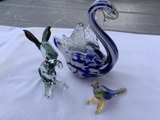 Zauberhafte glasfiguren schwan gebraucht kaufen  Ruhla