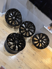 scirocco alloy wheels for sale  DONCASTER